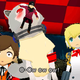 Illustration for article titled iPersona Q/i combines fan service and brutal dungeons for a delightful crossover